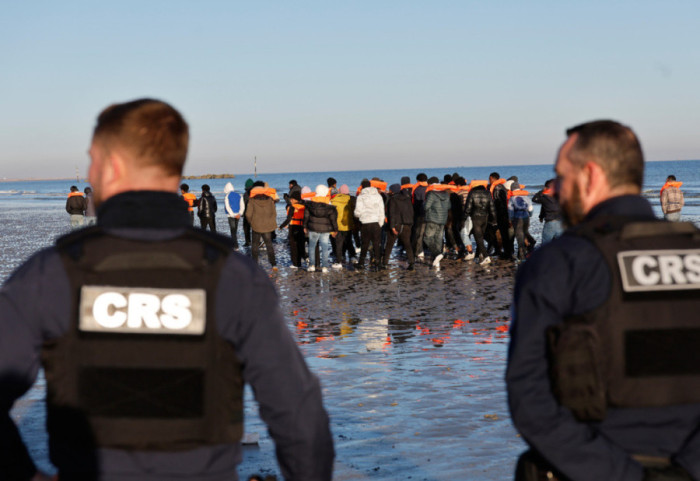 Do kalonin kanalin anglez, humbin jetën 4 emigrantë të paligjshëm