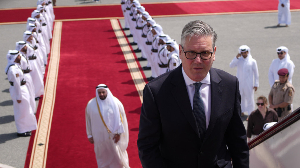 Mbyll vizitën në vendet e Gjirit, Starmer: Ky konflikt do të na përcaktojë një brez