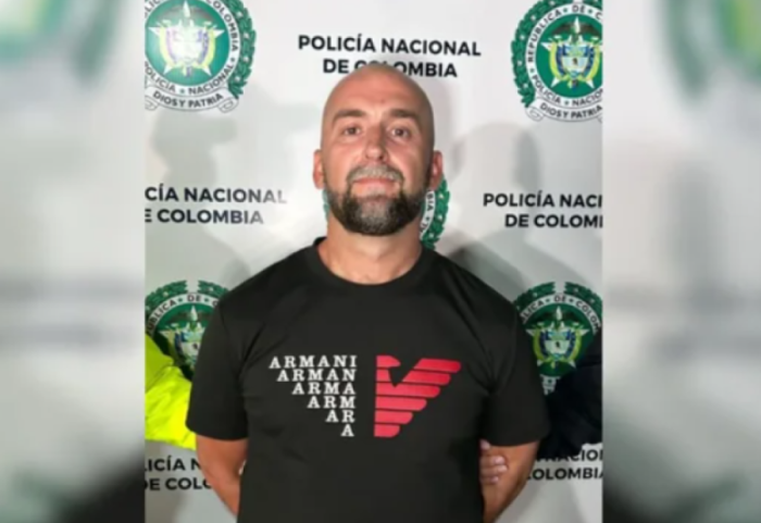 I kërkuar për vrasje në Spanjë, shqiptari kapet në Kolumbi