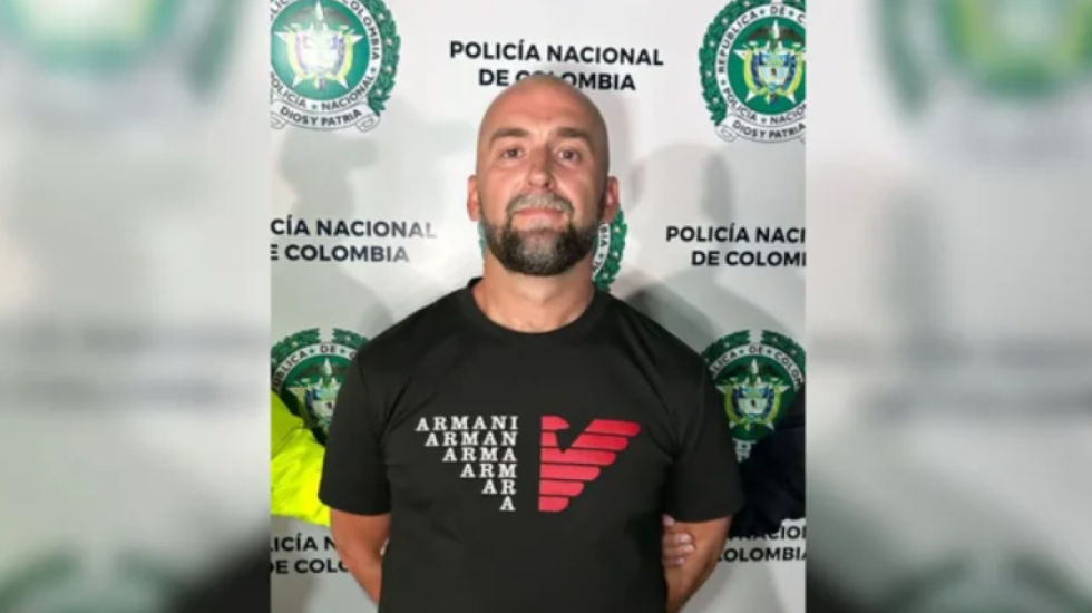 I kërkuar për vrasje në Spanjë, shqiptari kapet në Kolumbi