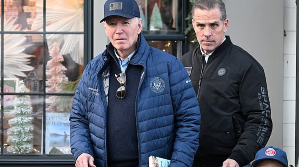 Habit djali i ish-presidentit Biden, sfidon në dyluftim në ring djemtë e Trump