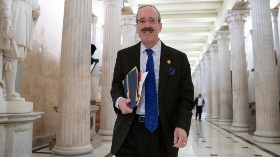 Ndahet nga jeta në moshën 79-vjeçare ish kongresmeni i shqiptarëve Eliot Engel