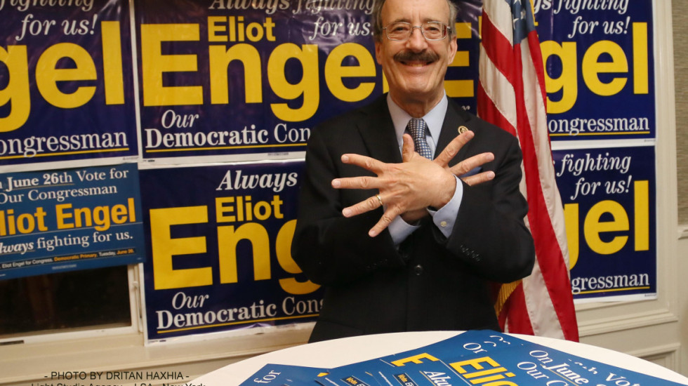 Ndarja nga jeta e Eliot Engel, presidenti Begaj: Humbëm një mik të shqiptarëve