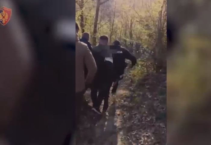 Ishte i fshehur në pyll, arrestohet i kërkuari për vrasje në tentativë