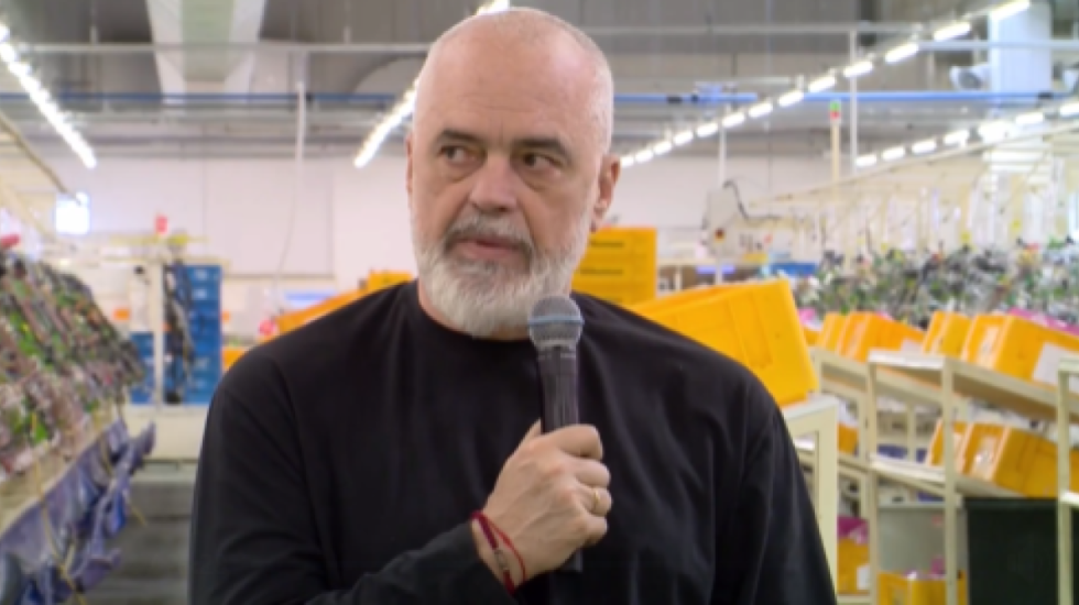 Rama sulmon opozitën: Shkon në Bruksel dhe bën copa vendin, kështu nuk na mundin