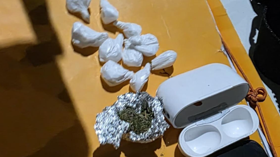 I mituri shpërndante kokainë në Vlorë, arrestohet