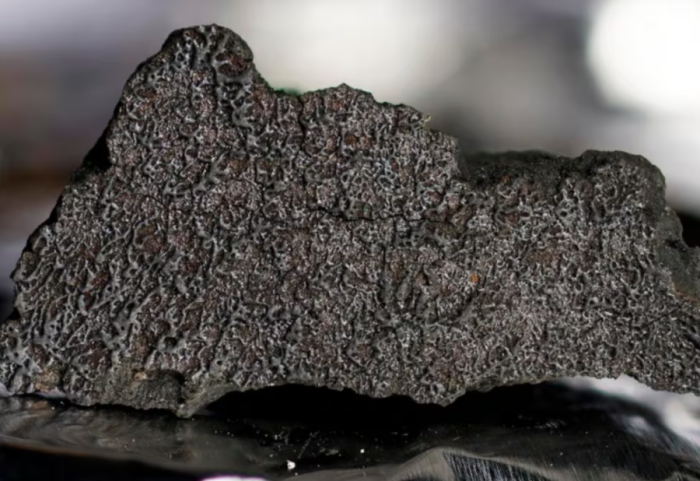 “Bukuroshja e zezë” që fsheh historinë e Marsit