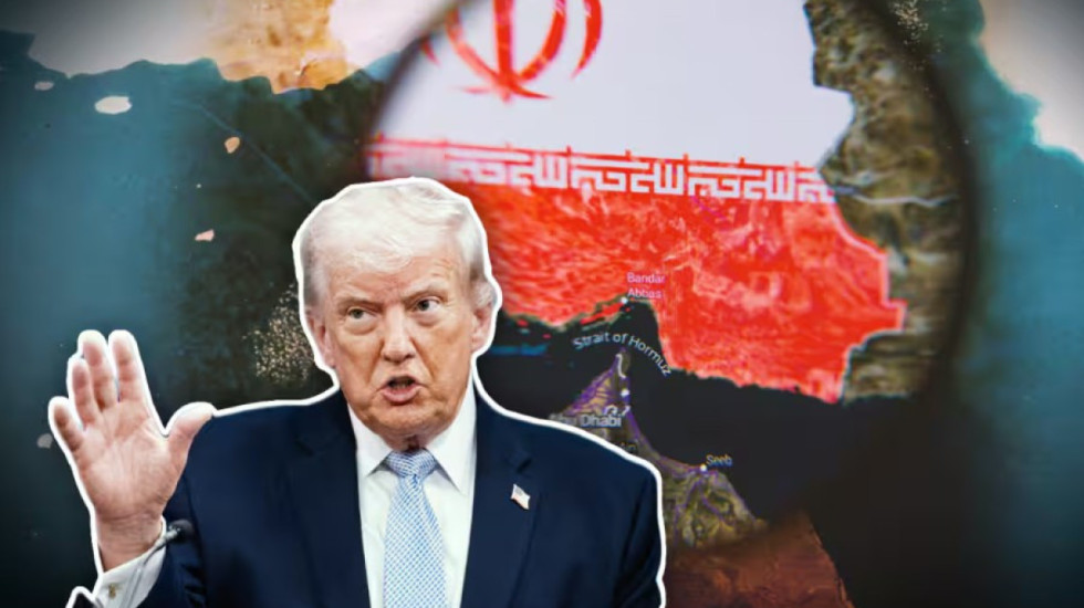 SHBA nis sot bllokadën në Ngushticën e Hormuzit, Trump: S’më intereson nëse Irani u kthehet negociatave!