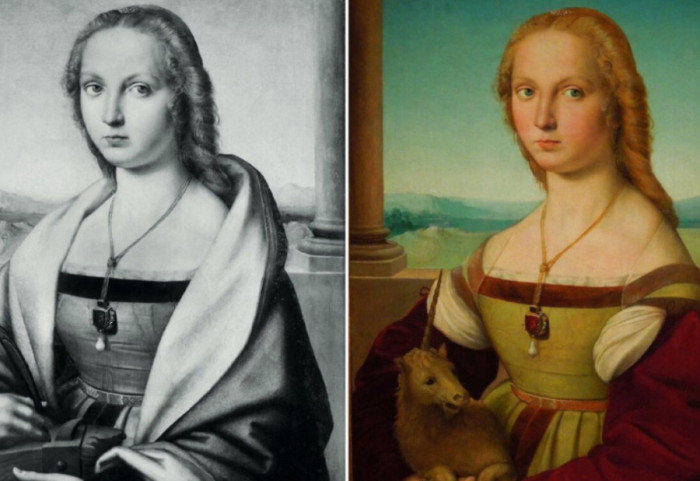 Grua besnike, virgjëreshë apo martire tragjike? Kryevepra e shekullit të 16-të që... nuk është ajo që duket