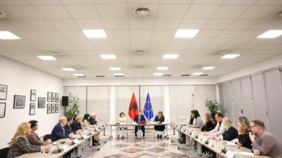 Takim me Këshillin e Diasporës, ministri Hoxha: Fazë e re bashkëpunimi për “Shqipërinë 2030”