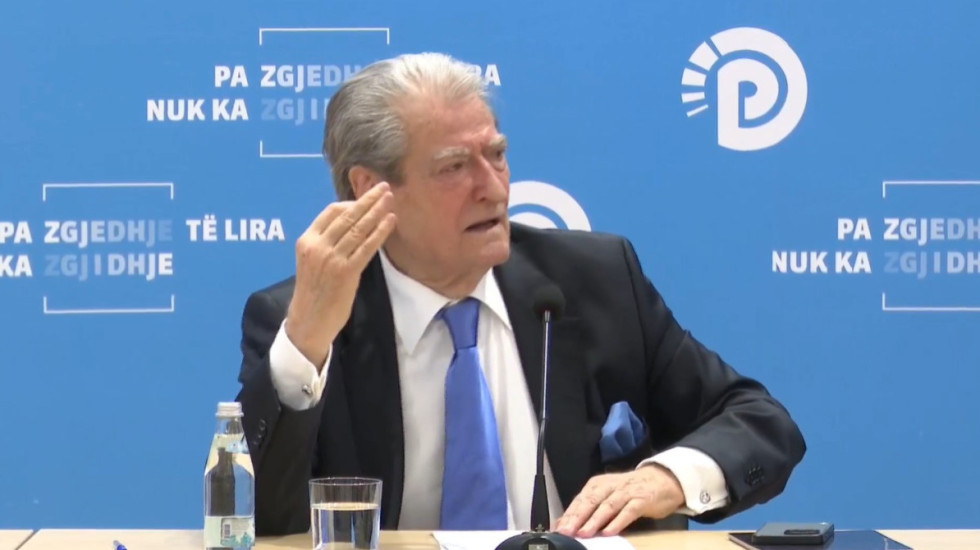 Berisha paralajmëron përjashtime nga PD: Bashkëpunimi me kundërshtarin nuk tolerohet