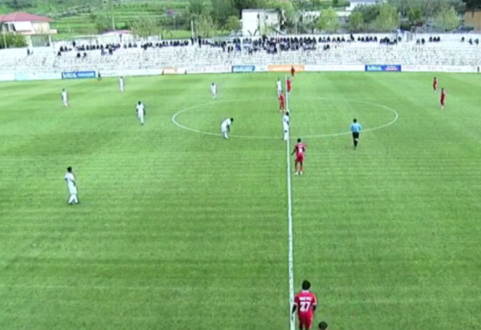 Dy të kuq, dy gola dhe asnjë fitues mes Bylisit dhe Dinamos