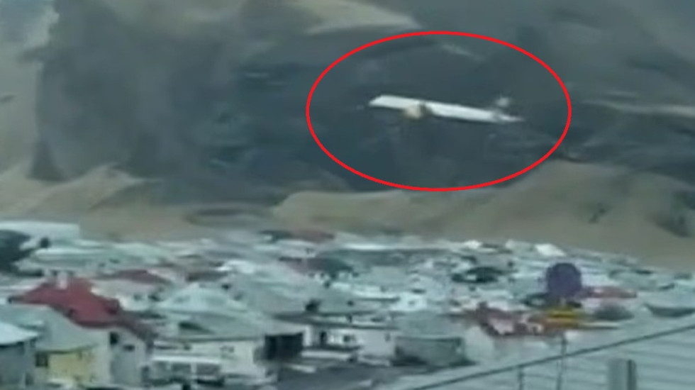 Doli në pensioni, piloti bën "xhiro" me avion mbi qytetin e lindjes, por përfundon në polici