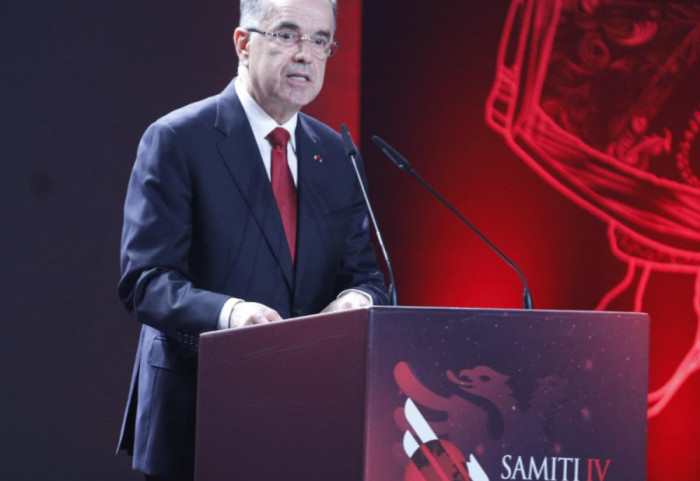 Presidenti Begaj në Samitin e Diasporës: Shqiptaria është një zemër që rreh kudo në botë