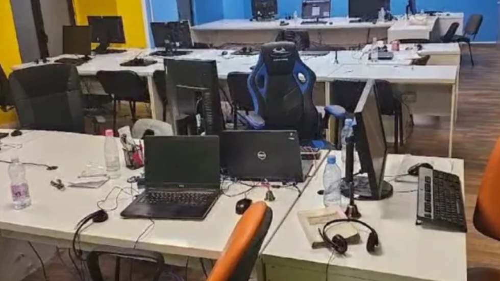 Goditen Call Center-at në Tiranë, disa të arrestuar pas informacioneve nga Gjermania e Austria