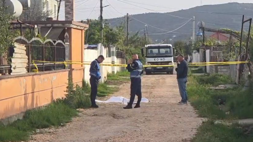 E rëndë në Lushnje, një trup i pajetë gjendet në mes të rrugës