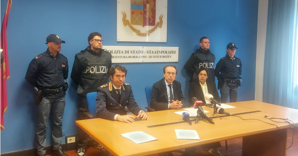 Shkatërrohet grupi i  Dakut  në Itali  28 masa arresti  pjesa më e madhe për shqiptarë