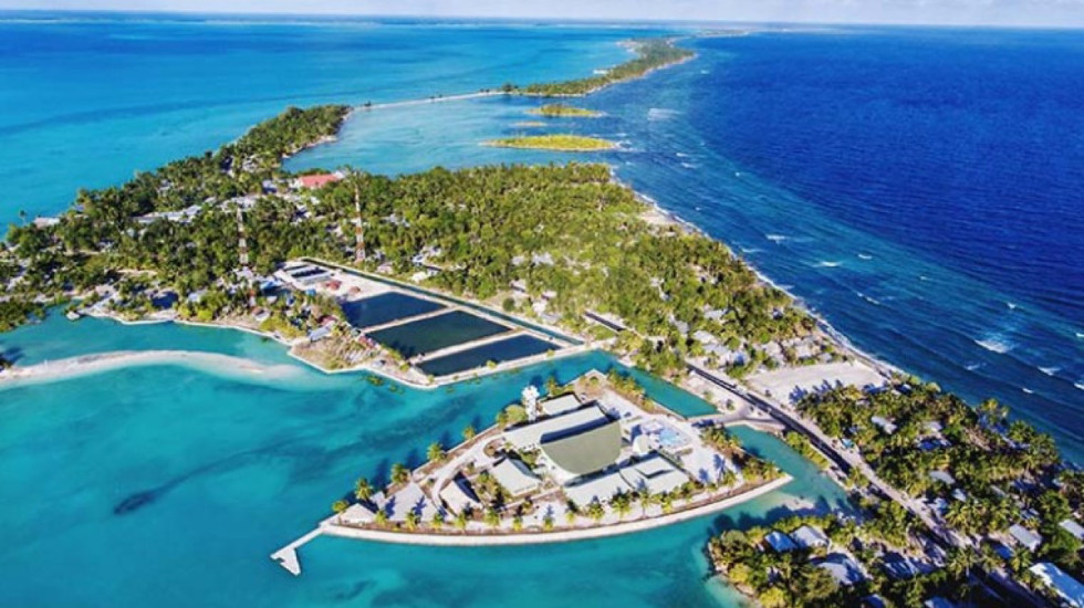 Parajsa e fundit “e virgjër” në planet, ishulli mes katër hemisferave, më i izoluari në botë