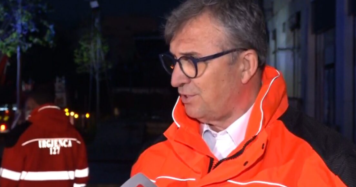 Bilanci i zjarrit në Tiranë  11 të lënduar  një grua me djegie