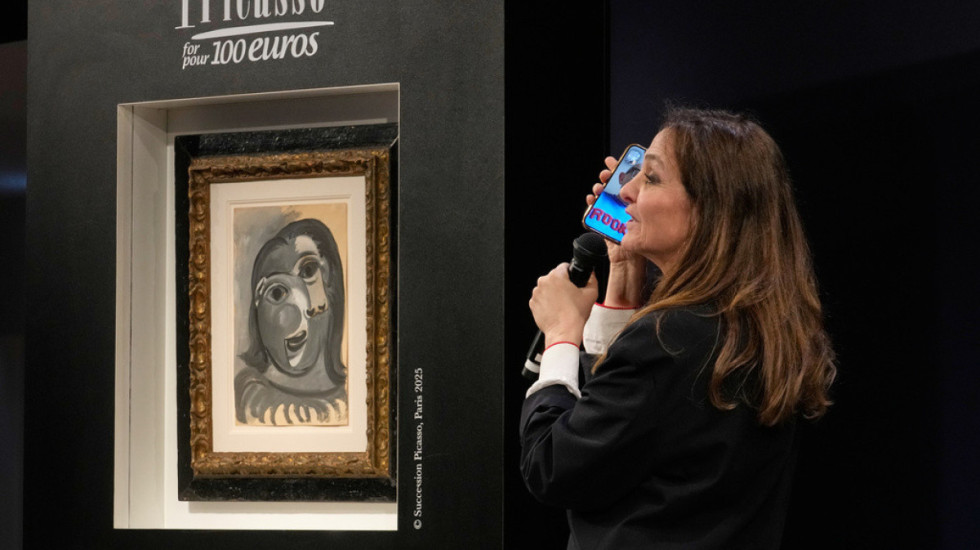"Nuk është shaka?", fiton pikturën 1 milionë dollarëse të Picasso nga një telefonatë
