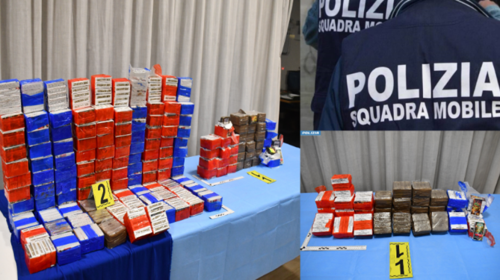 Drogë me vlerë 1 mln euro, kapet në mes të pyllit shqiptari me dy shokët