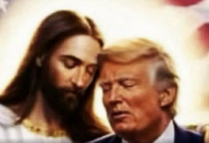 “Marrëveshje brenda prillit”, Trump sulmon sërish Papën dhe publikon foto me Jezu Krishtin