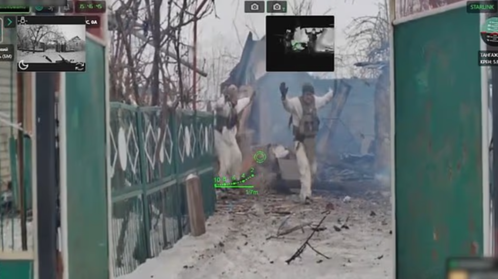 “Roboti” ukrainas i bën gjëmën ushtrisë ruse, teknologjia që po kthen luftën