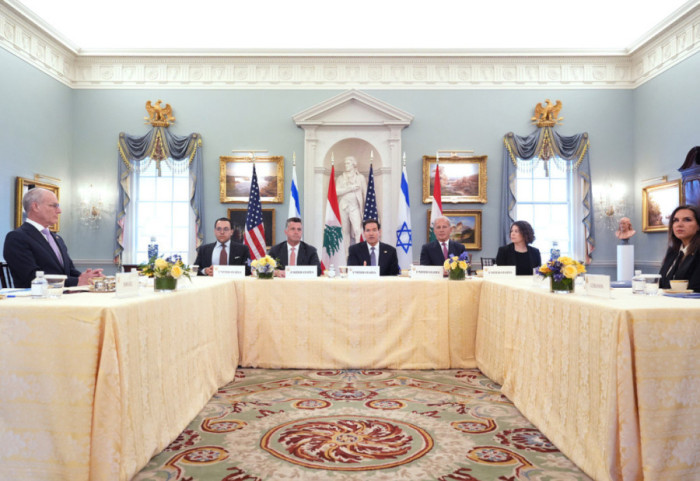 "Kush po bisedon me kë?" Luftë dhe negociata mes Iran-SHBA dhe Izrael-Liban