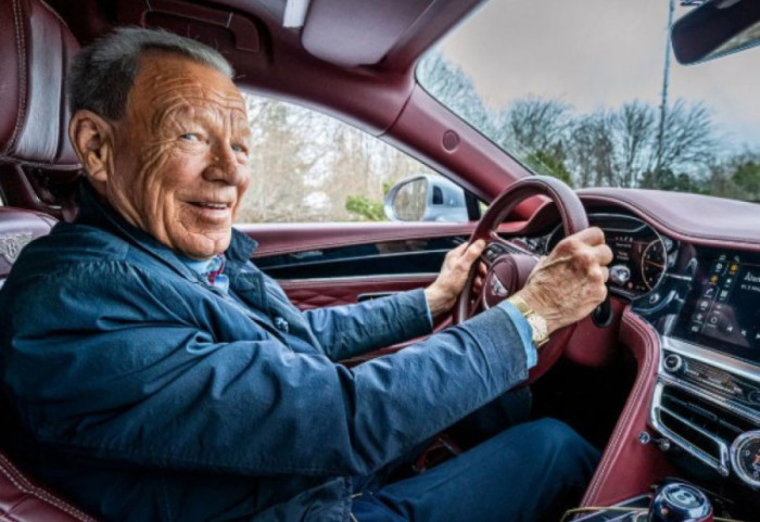 Radari e kapi mbi shpejtësinë e lejuar, finlandezi paguan 120,000 euro gjobë