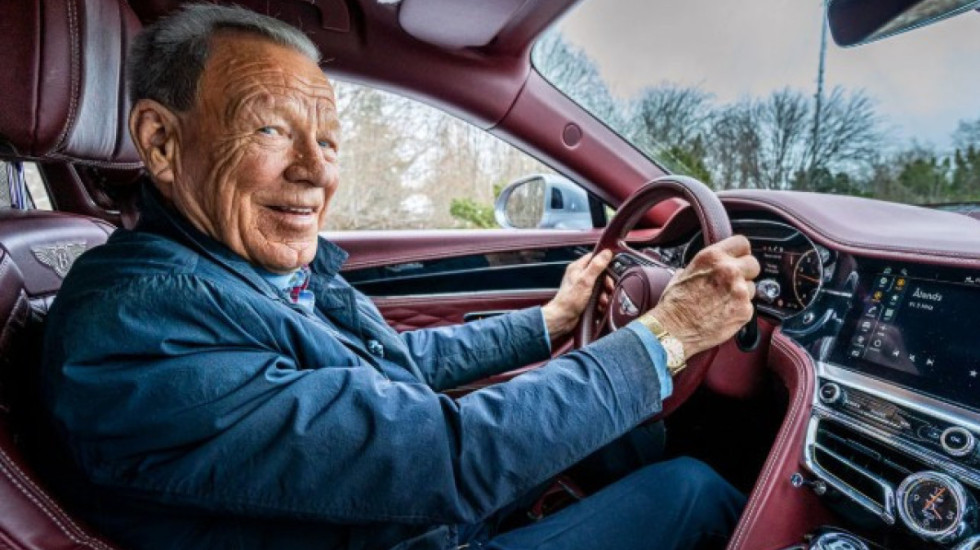 Radari e kapi mbi shpejtësinë e lejuar, finlandezi paguan 120,000 euro gjobë