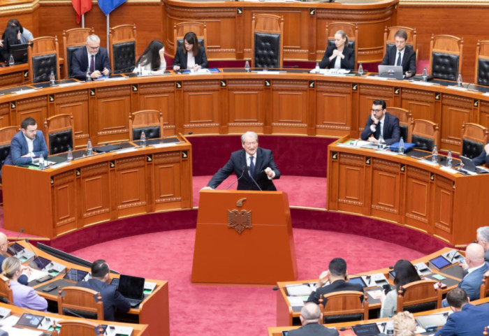 Berisha në Kuvend: Rama gënjeu që në BE nuk ka subvencione për fermerët, cinik