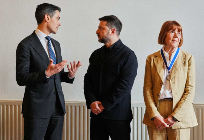 Nga Zelensky tek Pelicot, ndahen çmimet Rusvelt