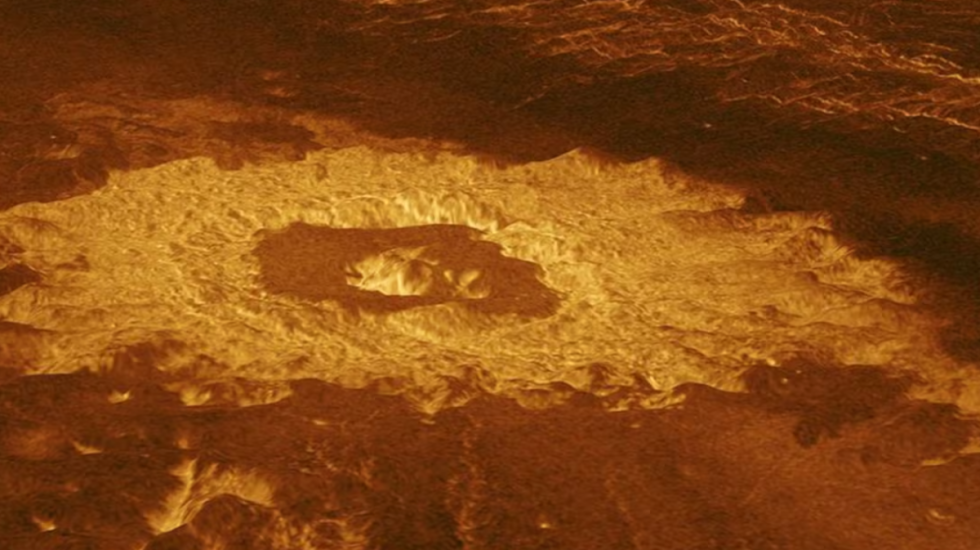 Zbulohet një shpellë gjigante në Venus, ndryshon kuptimin për planetin fqinj të Tokës