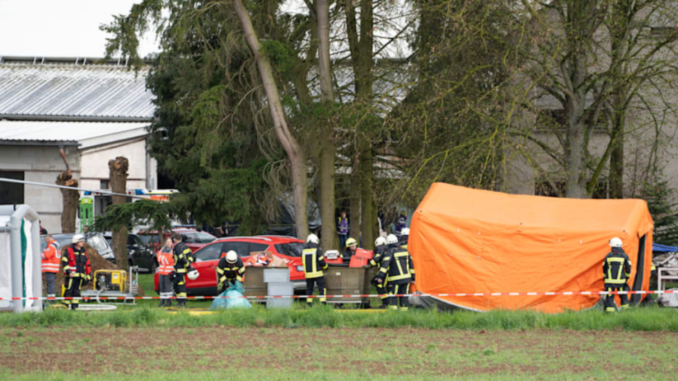 Aksident i rëndë në një fabrikë në Gjermani, humbin jetën 3 punëtorë