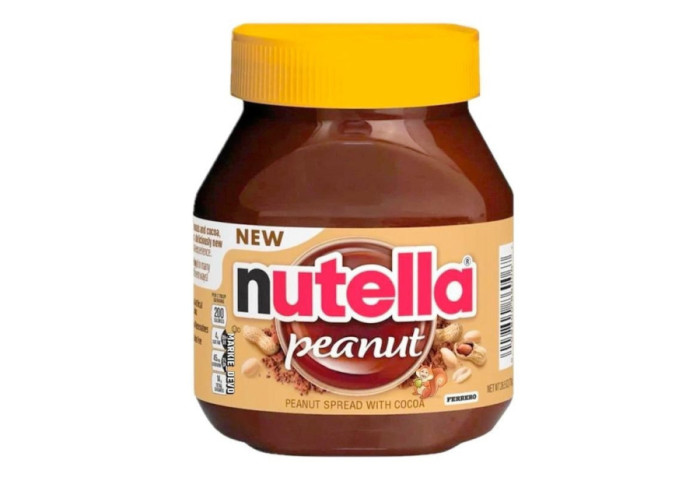 Ëmbëlsia merr një tjetër formë, Nutella prezanton shijen e re pas 60 vitesh