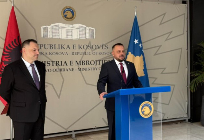 Takohen Nufi e Maqedonci: Kosova dhe Shqipëria do të prodhojnë armë e municione së bashku