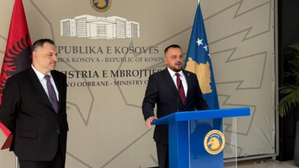 Takohen Nufi e Maqedonci: Kosova dhe Shqipëria do të prodhojnë armë e municione së bashku