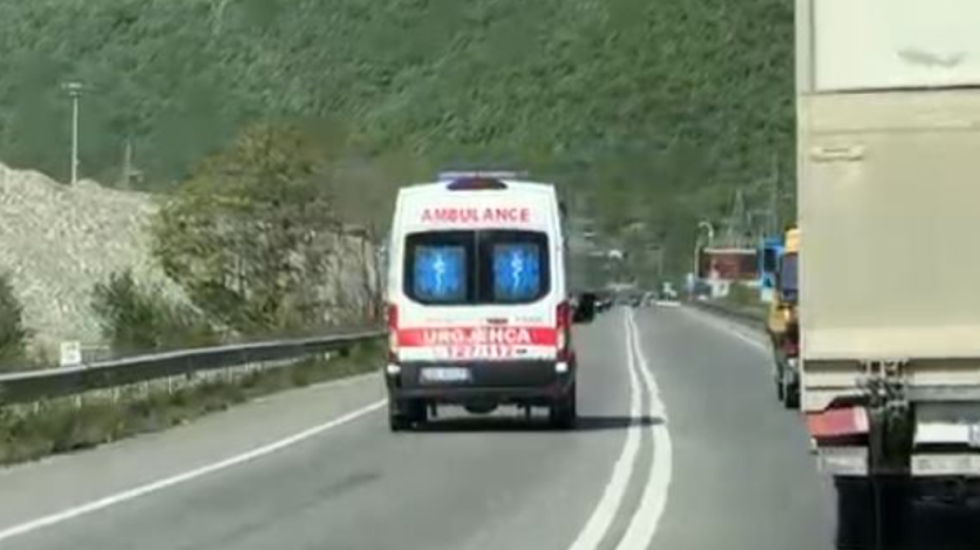 Aksidenti tragjik në Rrugën e Kombit, shkon në 2 numri i viktimave, 5 të plagosur rëndë