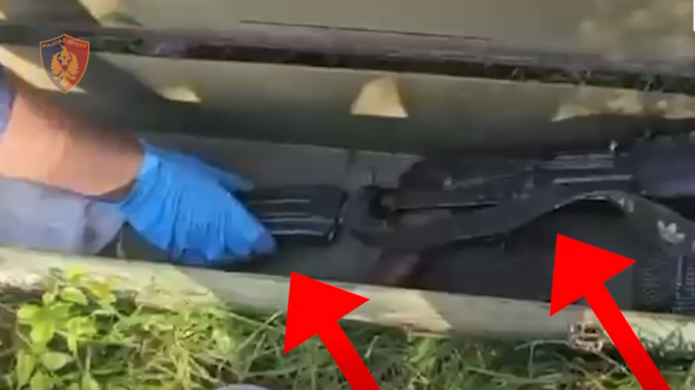 62-vjeçarit në Lezhë i gjendet arsenal armësh në banesë