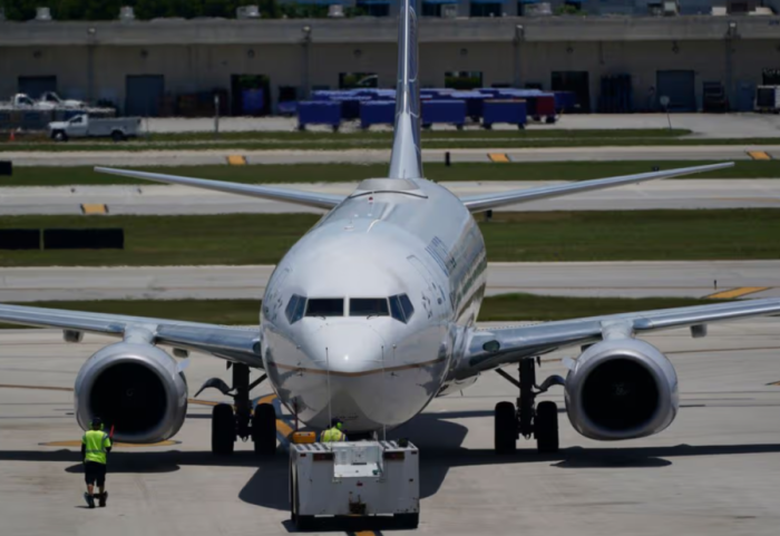 Alarm për bombë në avionin që po udhëtonte drejt Nju Jorkut