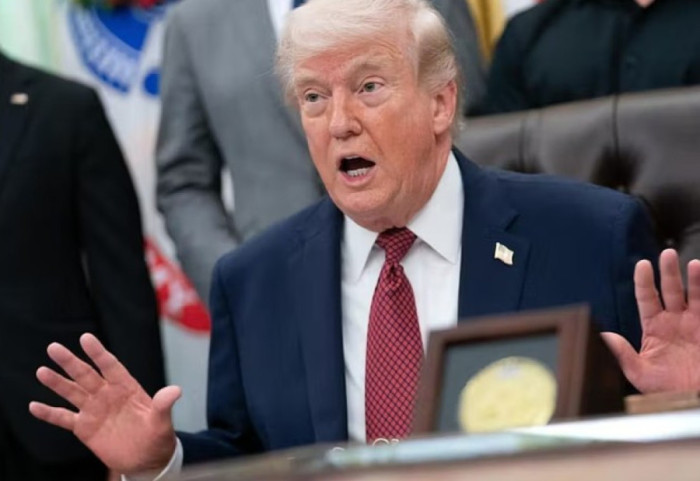 “Ndryshe nga të tjerët”, presidenti Trump: Izraeli është aleat i madh i SHBA-së