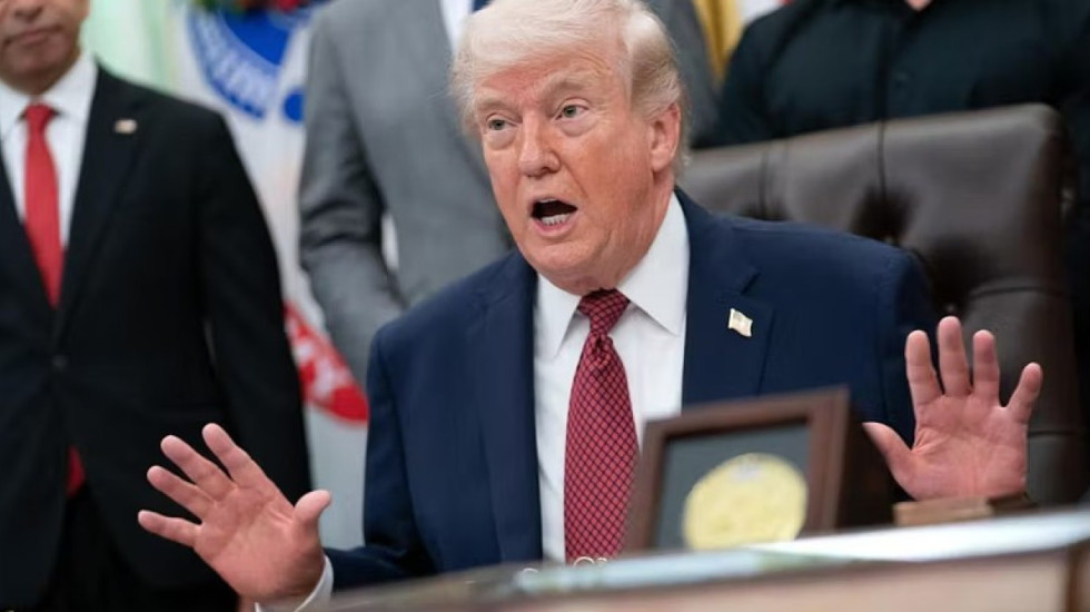 “Ndryshe nga të tjerët”, presidenti Trump: Izraeli është aleat i madh i SHBA-së