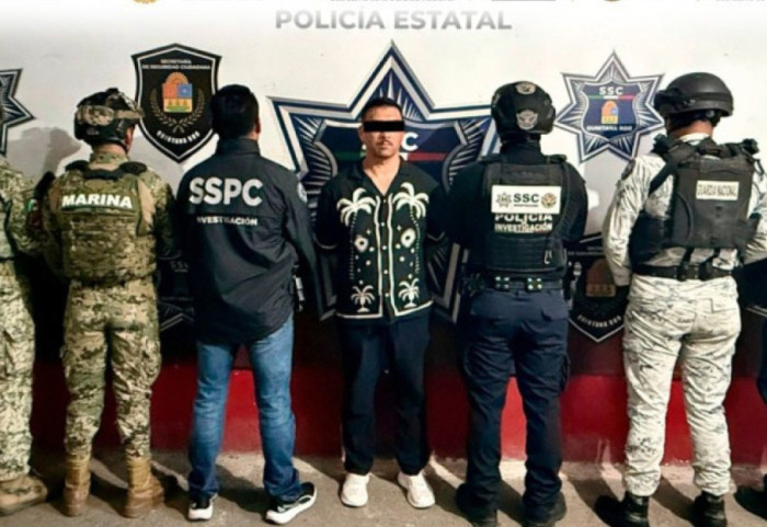 Arrestohet në Meksikë një nga 10 personat më të rrezikshëm në Europë