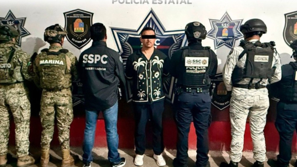 Arrestohet në Meksikë një nga 10 personat më të rrezikshëm në Europë