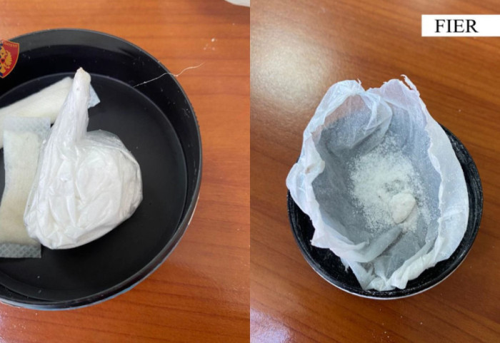 Policia arreston norvegjezin, banonte në fshatrat e Fierit dhe shiste kokainë