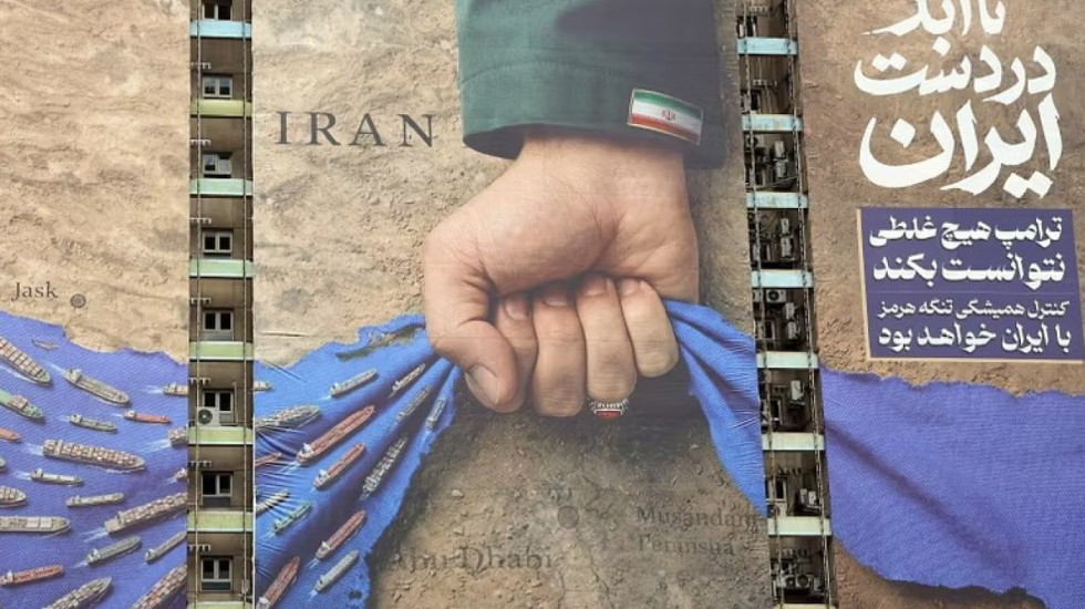 Irani kthen mbrapsht dy cisterna në Hormuz, tregtia e naftës ka humbur mbi 50 miliardë dollarë