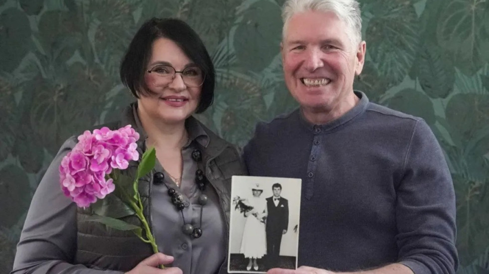 Dasma e fundit e Çernobilit, çifti që u martua gjatë një katastrofe bërthamore