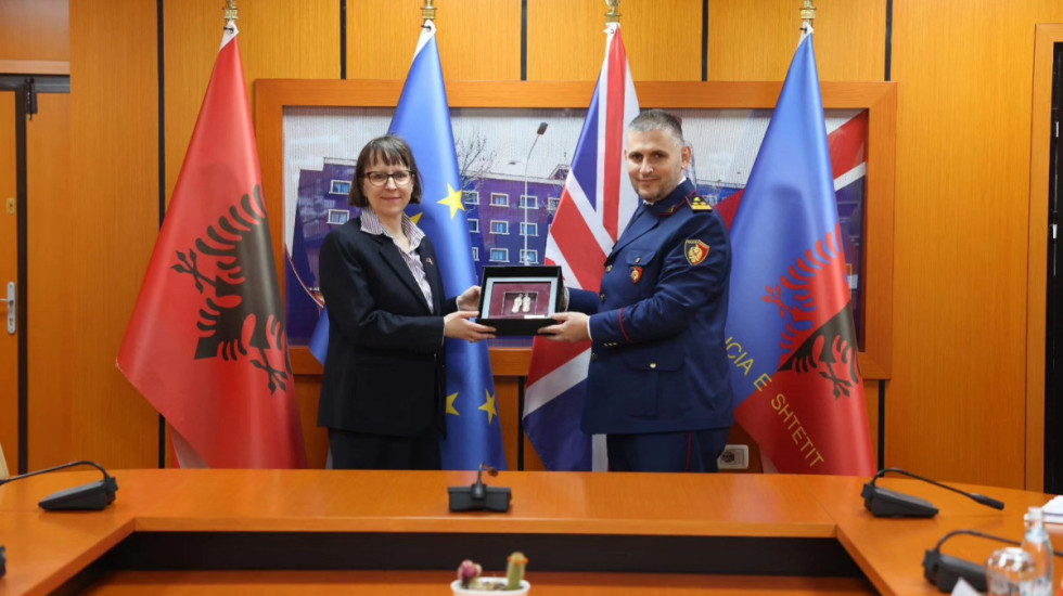 “Kundër emigracionit të paligjshëm dhe krimit të organizuar”, Shqipëria e Mbretëria e Bashkuar forcojnë bashkëpunimin