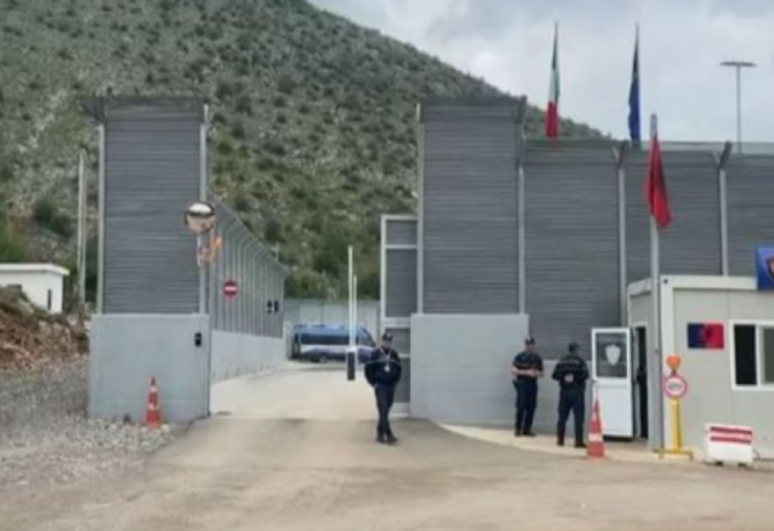 Deputetët e Melonit shkojnë në Gjadër, shohin nga afër kampin e refugjatëve