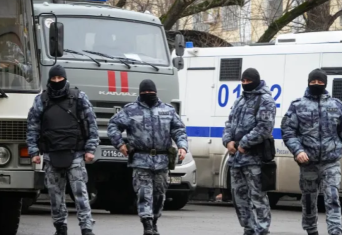 Rusia shmang sulmin me bombë, kapet gruaja me 1.5 kg eksploziv